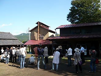 ベーハ小屋の聖地 益子より_e0066586_16333315.jpg