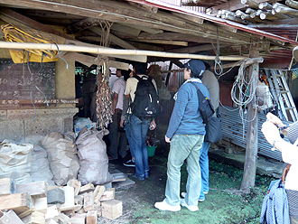ベーハ小屋の聖地 益子より_e0066586_1651883.jpg