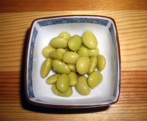 「豆漬け」  津軽の味、豆漬けはオリーブに似ているかも？_a0136293_11304823.jpg
