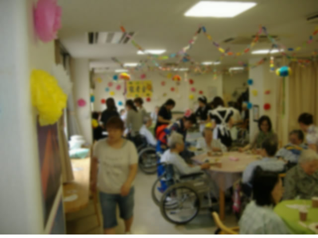 ★敬老会★_b0159098_1158466.jpg