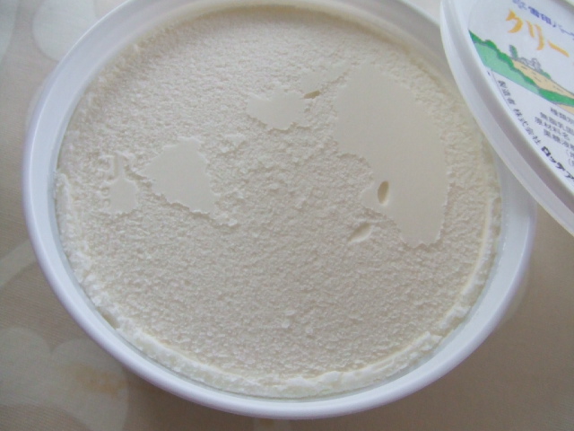 クリームチーズ アイスクリーム_f0076001_22344948.jpg