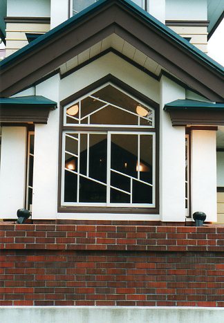 函館元町のプレーリーハウス(函館のモダン邸宅探訪)_f0142606_0161820.jpg
