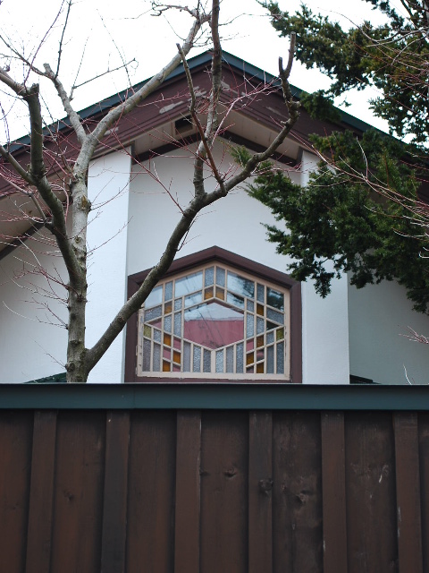 函館元町のプレーリーハウス(函館のモダン邸宅探訪)_f0142606_04258.jpg