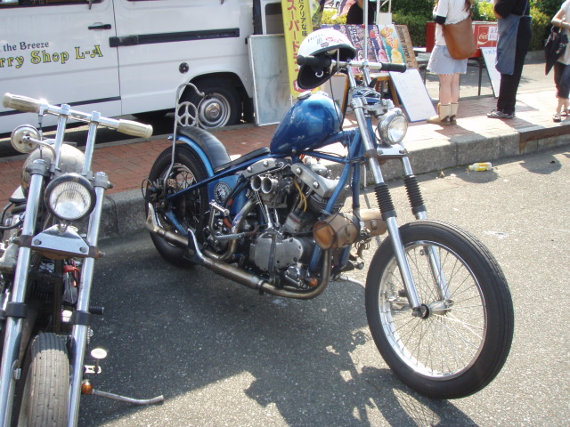 HOT RIDES 2009行ってきました。_d0149307_9202236.jpg