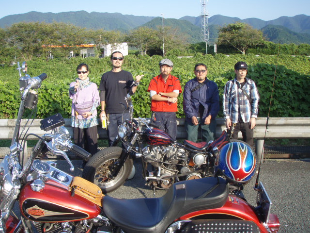 HOT RIDES 2009行ってきました。_d0149307_9392419.jpg