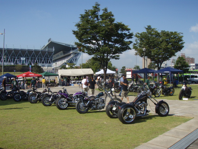 HOT RIDES 2009行ってきました。_d0149307_96426.jpg