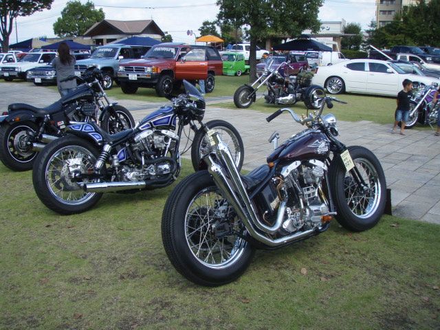 HOT RIDES 2009行ってきました。_d0149307_971660.jpg