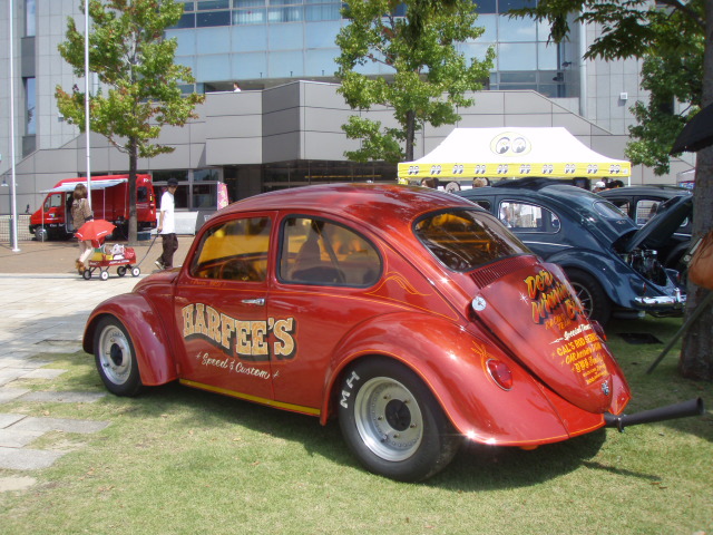 HOT RIDES 2009行ってきました。_d0149307_985589.jpg