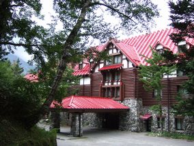 少し遅めの夏休み ~上高地&高山~ その1_d0043813_1935971.jpg