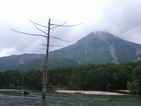少し遅めの夏休み ~上高地&高山~ その1_d0043813_2013061.jpg