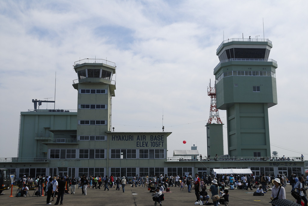 百里航空祭　その１　(いきなりお昼休み編)　【コメント書き込み不可】_f0109432_032898.jpg