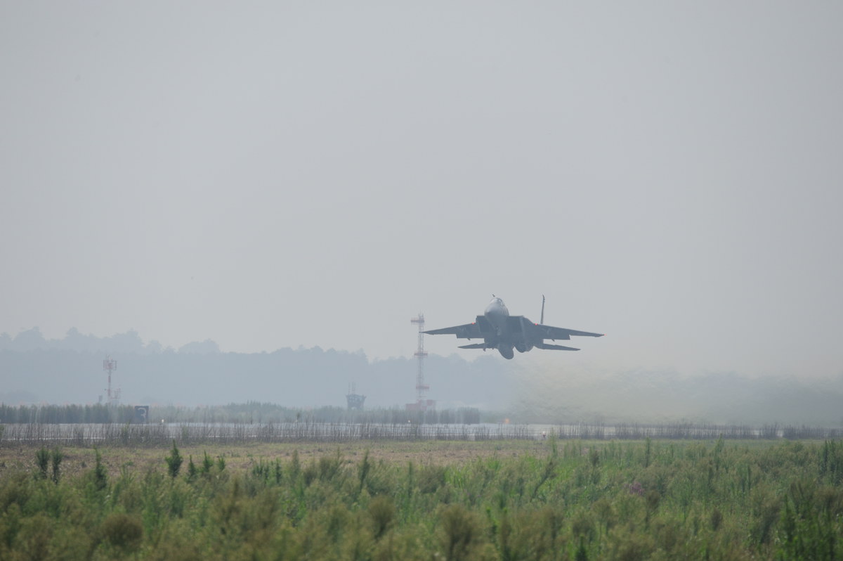 百里基地航空祭 ＜F15J＞ _b0096536_21184327.jpg