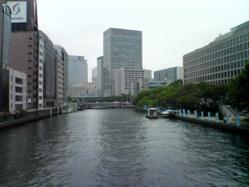 （大阪行事）これからの水都大阪 〜気候変化の影響は〜_f0111040_762857.jpg