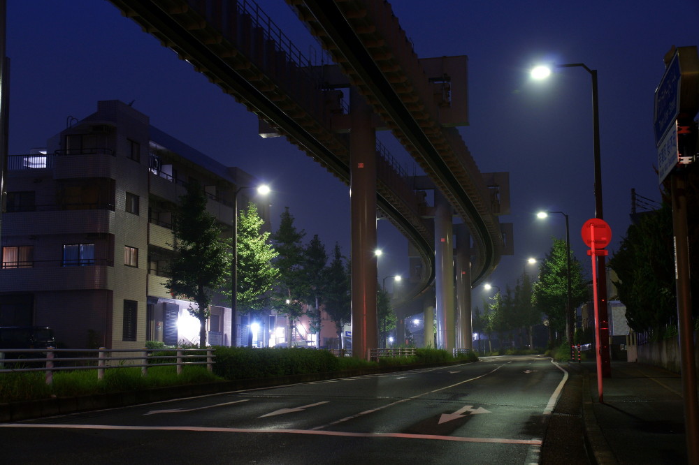 誰もいない街 Photo Diary 誰もいない街 Photo Diary