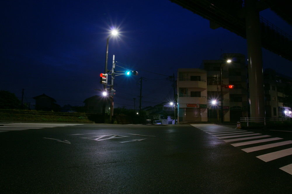 誰もいない街 Photo Diary 誰もいない街 Photo Diary