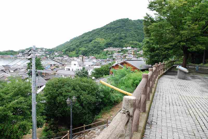 090725 広島　鞆の浦～町並み_b0010162_841218.jpg