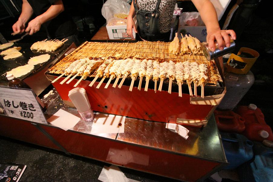 上福岡七夕祭り 2009年その2_a0107574_20281273.jpg