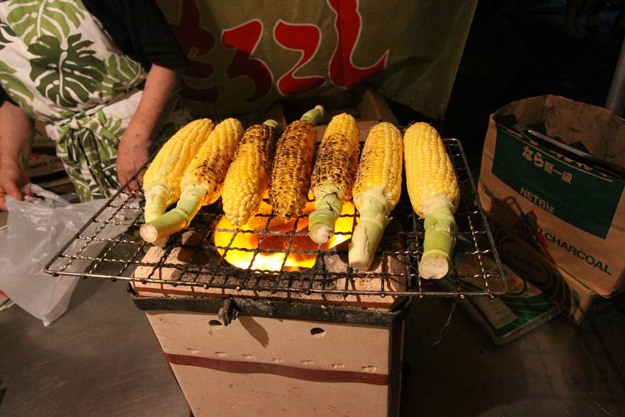 上福岡七夕祭り 2009年その2_a0107574_2028267.jpg