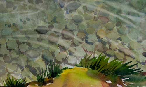 それを言っちゃあ ちょっとシニアチックな水彩画家 Watercolor By Osamu 水彩画家のロス日記 Watercolorist Diary それを言っちゃあ ちょっとシニアチックな水彩画家 Watercolor By Osamu 水彩画家のロス日記 Watercolorist Diary