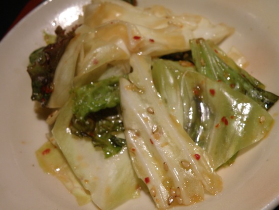 道玄坂・清香園の牛タン煮込みランチ!!!_f0053279_13561022.jpg