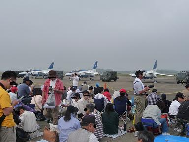 ２００９　百里基地航空祭に行ってきました。_a0075387_16424351.jpg