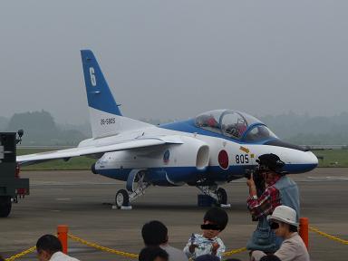 2009 百里基地航空祭に行ってきました。_a0075387_16434720.jpg