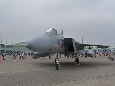 2009 百里基地航空祭に行ってきました。_a0075387_16441097.jpg