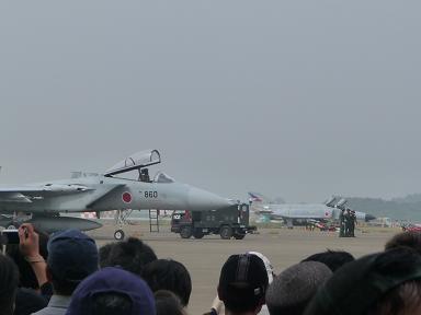 2009 百里基地航空祭に行ってきました。_a0075387_16463112.jpg