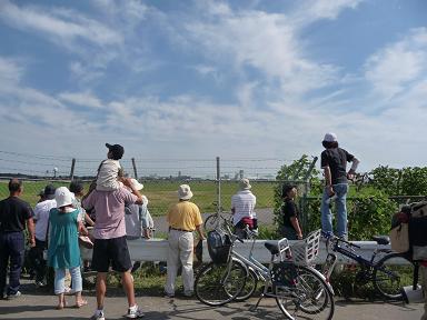 2009 百里基地航空祭に行ってきました。_a0075387_16513578.jpg