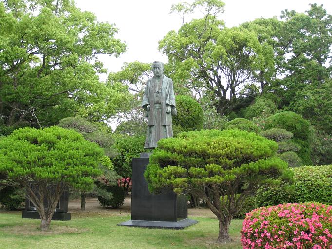 肥前佐賀早回り～江藤新平関連史跡_f0010195_2327944.jpg