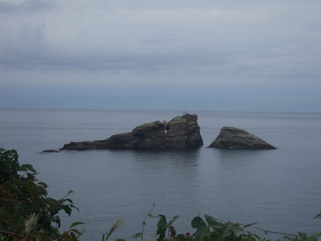 流れ止まってまったりな雲見　【2009年9月15日】_f0053895_20384120.jpg