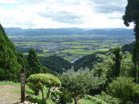 小坂峠から鳩峰峠へ_b0118097_2028238.jpg