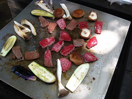 RUN付きBBQ _a0036808_11125149.jpg