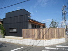 「守山の家」植栽工事_b0179213_1730215.jpg