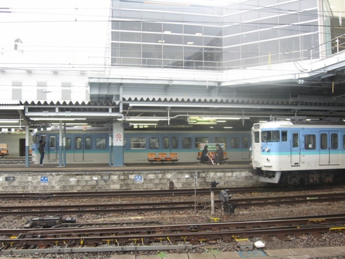 祝 北アルプス三蔵ほろ酔い号!_b0140235_8591744.jpg