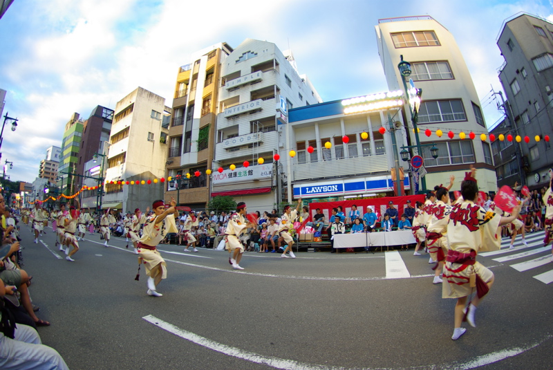 徳島阿波踊り２００９その３_a0009554_23335618.jpg