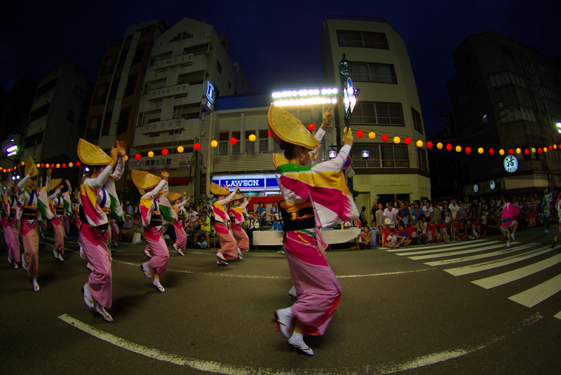 徳島阿波踊り２００９その３_a0009554_23431070.jpg