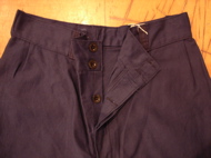 \"ITALIAN BLUE PANTS\"ってこんなこと。_c0140560_11195940.jpg