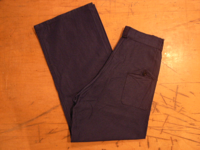 \"ITALIAN BLUE PANTS\"ってこんなこと。_c0140560_1119779.jpg