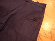 \"ITALIAN BLUE PANTS\"ってこんなこと。_c0140560_11201440.jpg