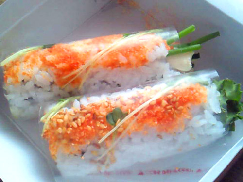 【閉店】SUSHI COAST_c0152767_1031261.jpg