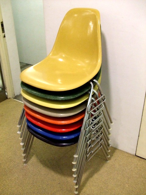 VINTAGE EAMES CHAIR (イームズチェア)入荷 : STITCH TOKYO BLOG VINTAGE EAMES CHAIR (イームズチェア)入荷 : STITCH TOKYO BLOG