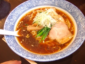 念願のラーメン、おいしかったです。_c0072572_15113256.jpg