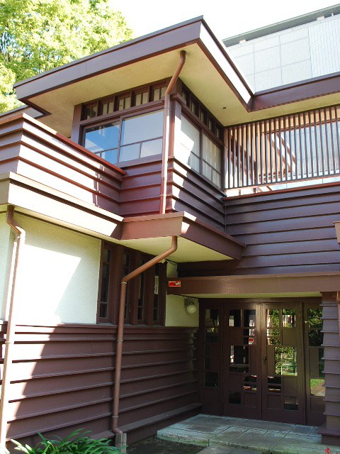 神奈川県藤沢市の旧近藤邸(大正モダン邸宅探訪)_f0142606_23395574.jpg