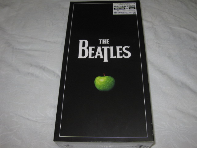 THE BEATLES / WITH THE BEATLES (STEREO)_b0042308_2330588.jpg