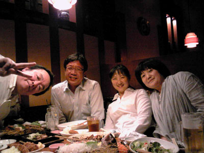 土居甫先生 三回忌 ファイヤーバード（FireBird）