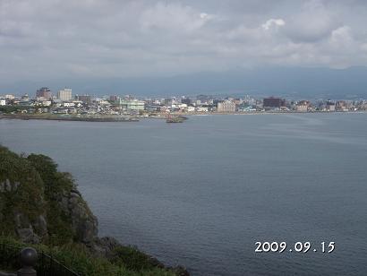 函館山の裏側へ_b0127538_2337209.jpg