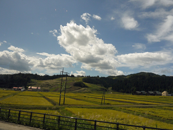 片貝花火、越後「天地人」、奥只見湖、八海山　NO3_a0093767_16213912.jpg