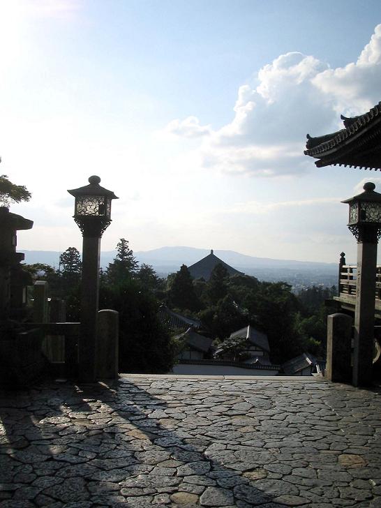 大仏開眼ロケ地 東大寺?_a0107574_2253877.jpg