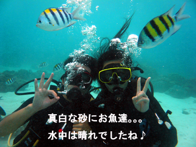 まだまだイケルぞラチャヤイ島!_f0144385_035568.jpg